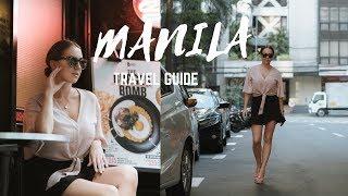 Metro Manila Travel Guide | The Philippines