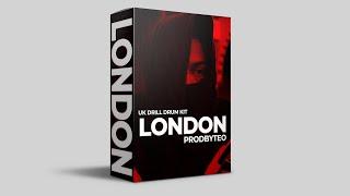  FREE Drum Kit 2022 " UK Drill / NY Drill  " London - ProdByTeo  #ukdrill #ukdrilldrumkit