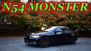 BMW 335I STAGE 2+,STAGE 1+ N54 FBO 500+ HP WORTH IT? RELIABLE? AFFORDABLE?!