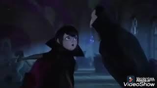 Hotel Transylvania - All Winnie Werewolf Scene in The Phantom of the Opera in Soundtrack on 2004