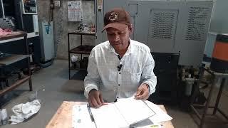CNC Machine Program our Drawing kaise samjhe #cncmachine