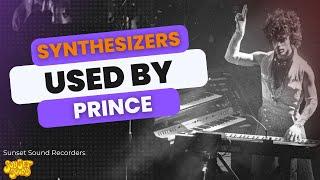 What Synths Did Prince Use?  Dr. Fink on Sunset Sound Roundtable