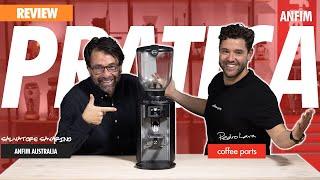 Anfim Pratica P1 Coffee Grinder | Review