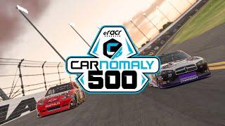 eRacr Presents: Carnomaly 500 - Blue Emu Battle 150s