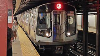 NYC Subway BMT Bombardier R179 (J) Full Ride From Broad Street to Jamaica Center-Parsons Archer ️