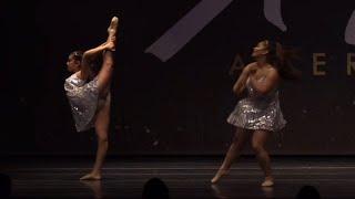 Ayla DeGuzis & Vivi-Anne Stein - Gold (Full Duet Dance)