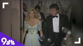 Ivana Trump dead at 73