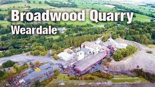 Broadwood Quarry, Weardale
