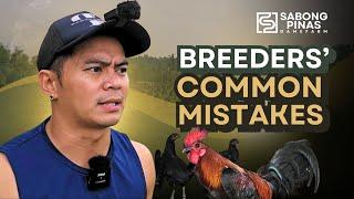 Episode 7: BREEDING 101 - Breeders' Common Mistakes (Gamefarm)