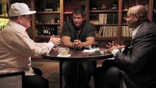 Jose Canseco has a fun chat with Pete Rose and Frank Thomas | Hurt & Hustle