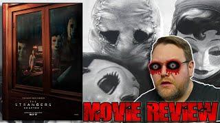 THE STRANGERS: CHAPTER 1 (2024) - Movie Review