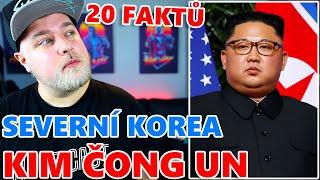 20 FAKTŮ - KIM ČONG UN (DIKTÁTOR SEVERNÍ KOREI)