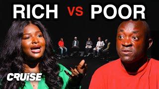 Is POVERTY a choice? || Rich VS Poor