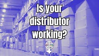 Is Your Distributor Working? | A People's Guide to Publishing