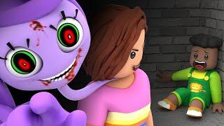 My mom is Mommy Long Legs - Roblox Music Video  The Ghost | Roblox HUB