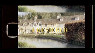 Sam Heselwood - I Remember (Lyric Video)