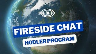 #E3 - Hodler Program | PW Fireside Chat