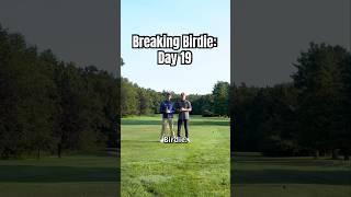 Welcome to Breaking Birdie: Day 19 ️ #golf #golfing #breakingbirdie #bogeybois