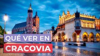 Qué ver en Cracovia  | 10 lugares imprescindibles