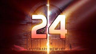 DICED Advent Calendar | SURPRISE | Door 24 | DICED