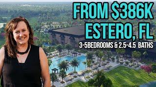  Discover Verdana Village - New Homes in Estero, FL!  | Verdana Village Homes for Sale