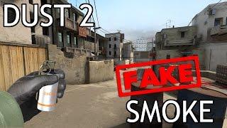 Dust2 easy FAKE Smoke
