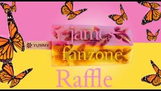 James Fanzone Raffle draw 2024