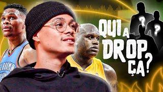 "MA HAINE CONTRE CURRY N'A PAS CHANGÉ" I @totocheGang est dans QUI A DROP ÇA ? #3