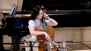 [151회 아트엠콘서트] 첼리스트 이정란 F. Chopin - Nocturne in E flat Op. 9 No.2