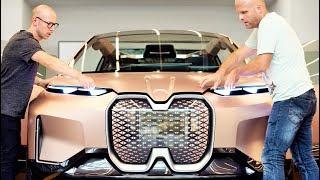 The Making Of - BMW Vision iNEXT