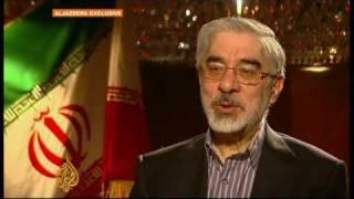 Iran elections: Mousavi speaks to Al Jazeera - 11 Jun 09