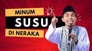 Minum susu dineraka KH Kholil Yasin Maulid #maduraku #khkholilyasin