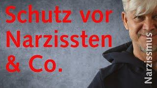 Schutz vor Narzissten & Co.