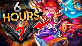 Unranked Climb using EVERY LEGEND | 6 Hour Legend Challenge