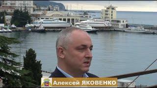 Отсутствие инвестиций. Депутат Ялтинского горсовета