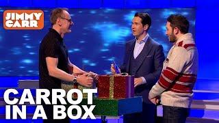 The Original Carrot in a Box | 8 Out of 10 Cats | Jimmy Carr