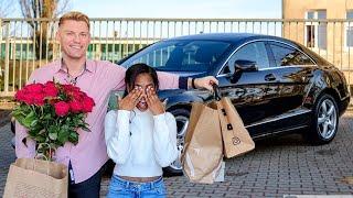 SURPRISING MY FIANCE FOR HER BIRTHDAY *emotional*