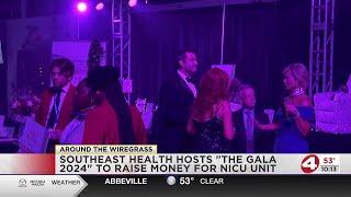 Thousands of dollars raised at Southeast Health Foundation gala