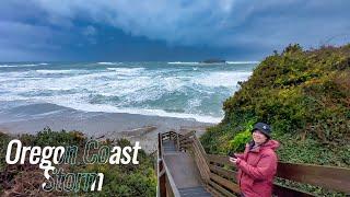 Oregon Coast Rainy Day Survival Guide:  Top 10 Fun Things to Do!