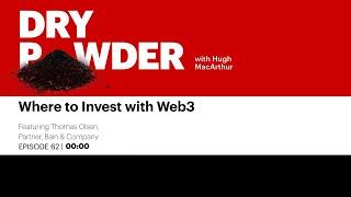 Where to Invest with Web3