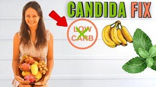 How To Fix A Candida Overgrowth And The Best Antifungal Herbs