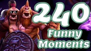 Heroes of the Storm: WP and Funny Moments #240