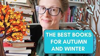 Autumn & Winter Book Recommendations + TBR ️