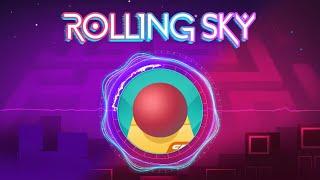 Rolling Sky Bonus 44: Mysterious Trail Soundtrack! (System Fix by F-777)