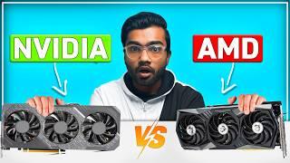 NVIDIA vs AMD: Which Graphic Card is RIGHT for YOU?