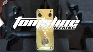 Tom's Line Engineering Delay