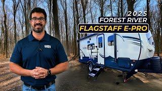 2025 Forest River Flagstaff E-Pro | RV Overview