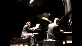 John Browning Masterclass Aaron Copland Piano Variations