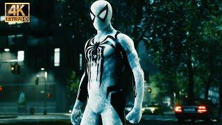 Anti-Venom Suit - Marvel’s Spider-Man 2 PS5 Pro Free Roam Gameplay (4K60FPS)