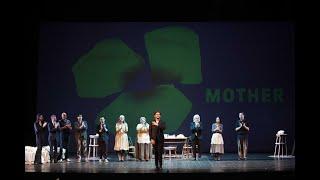 Davide Tramontano: MOTHER (2024), opera in un atto (Balleello, ECCN)